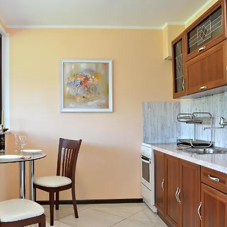 Saint George Panoramic View Apartment *